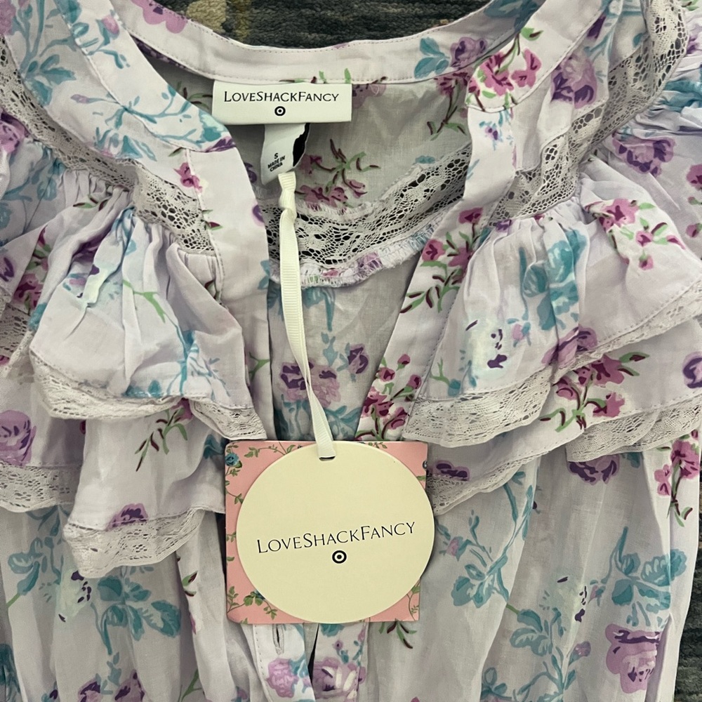 Loveshackfancy x Target Dress - Picture 2 of 3